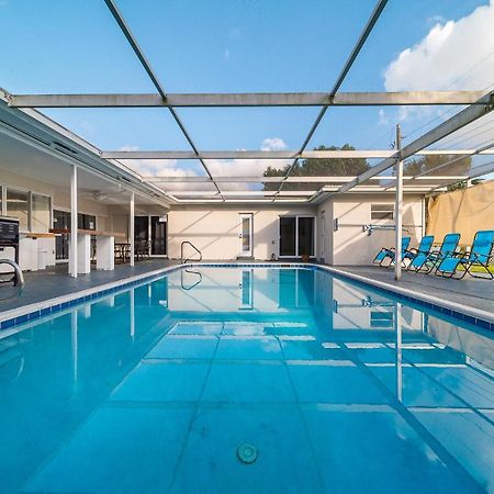 Вилла Pool Vacation Голливуд Экстерьер фото