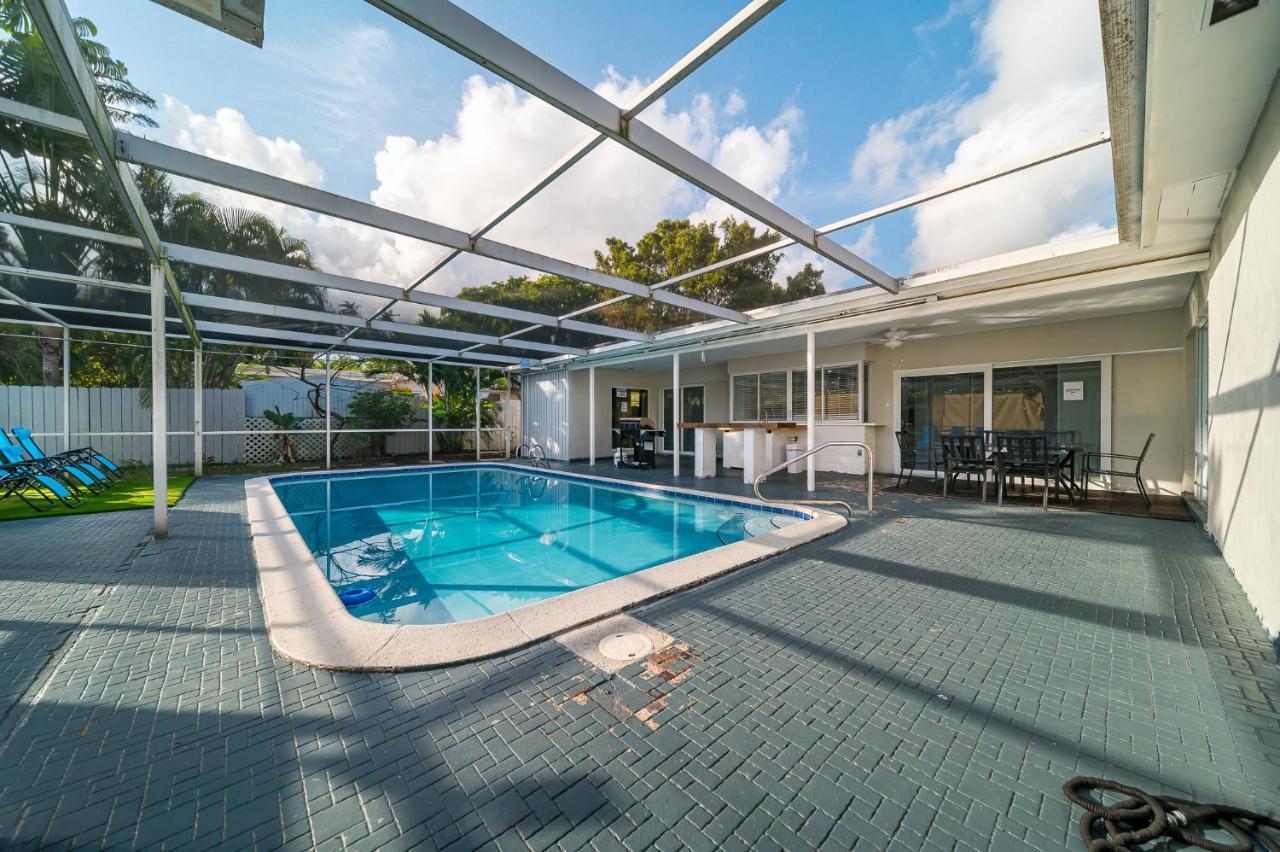 Вилла Pool Vacation Голливуд Экстерьер фото