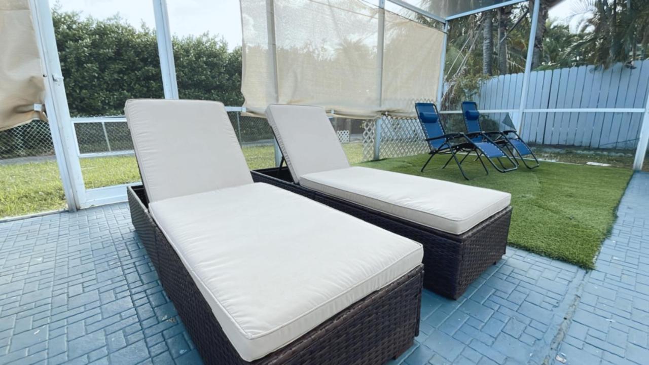 Вилла Pool Vacation Голливуд Экстерьер фото