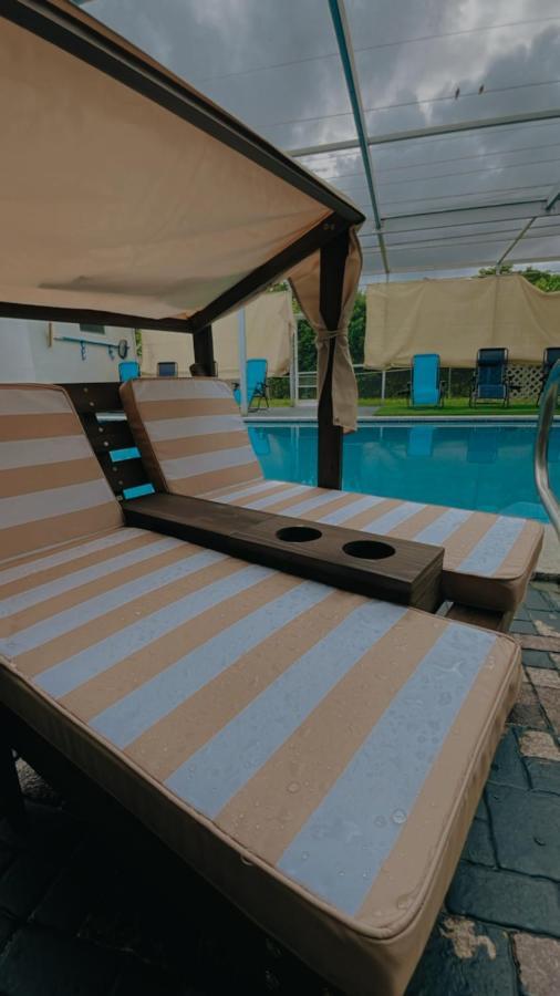 Вилла Pool Vacation Голливуд Экстерьер фото